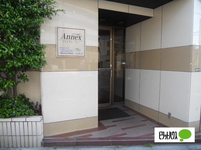 コア伝通院アネックス（802） エントランス