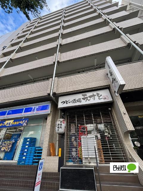朝日後楽園マンション（803） 外観