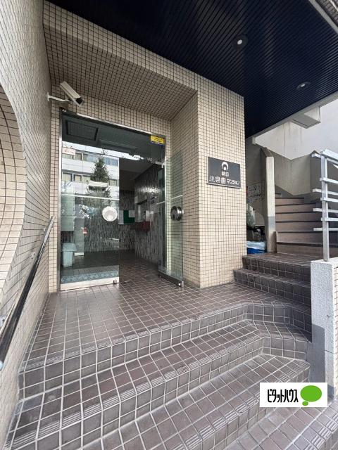 朝日後楽園マンション（803） エントランス