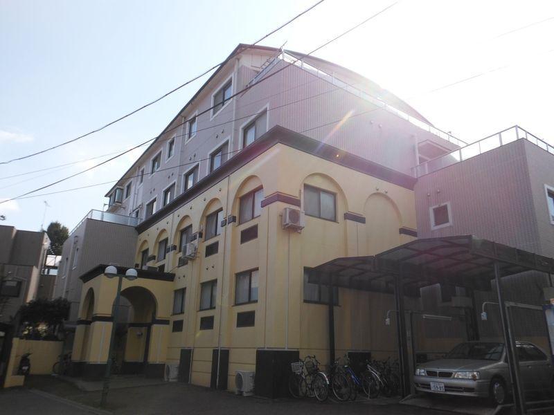 ヒルトップ道灌山（300） 外観