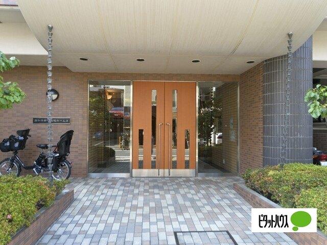 藤和本郷壱岐坂ホームズ（1002） エントランス