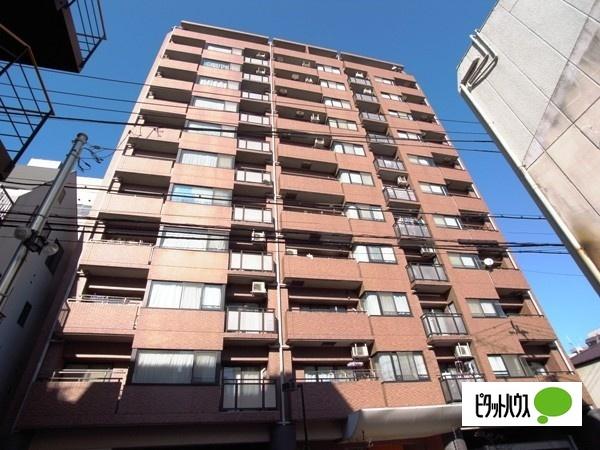 藤和本郷壱岐坂ホームズ（1002） 外観