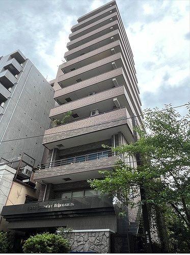 ライオンズマンション御茶ノ水（502） 外観