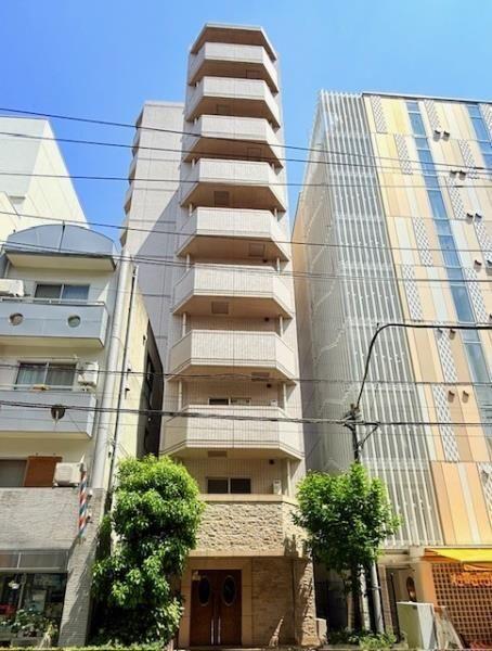ＫＤＸレジデンス文京湯島（1101） 外観