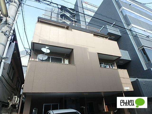 青木マンション 物件画像