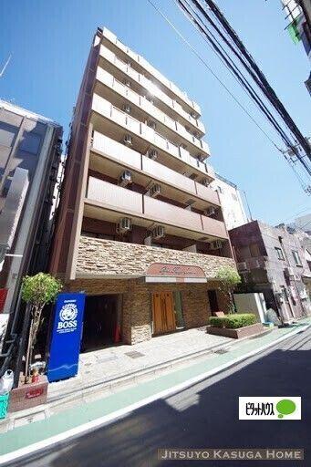 ガーラ本郷三丁目 物件画像