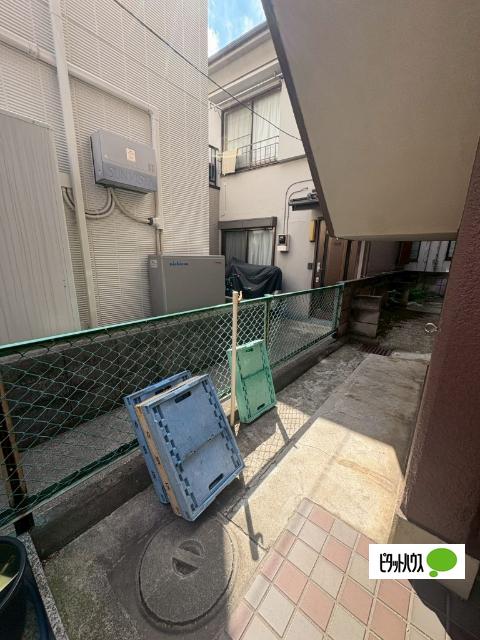 梨苑マンション 物件画像