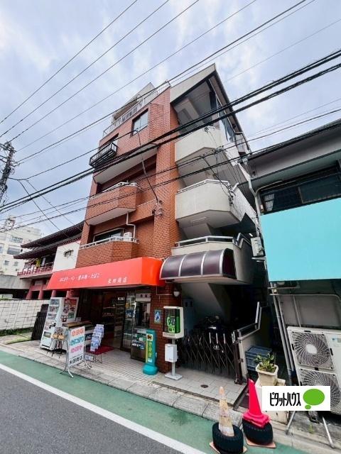 マンション米田 物件画像