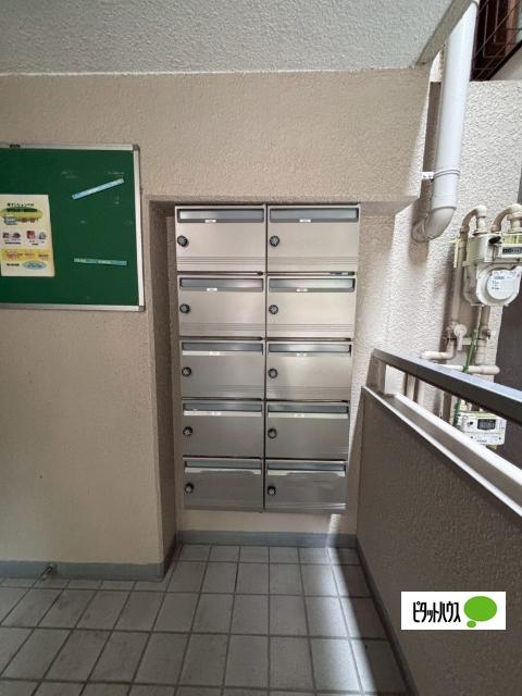 マンション米田 物件画像