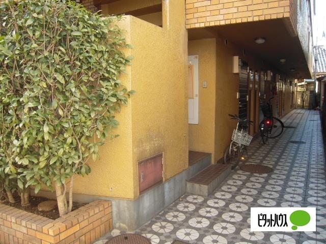フラット本郷 物件画像