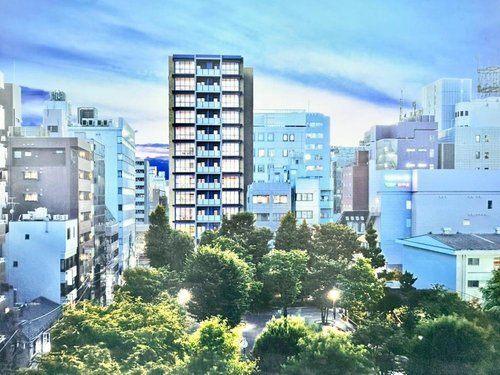 完成外観予想写真