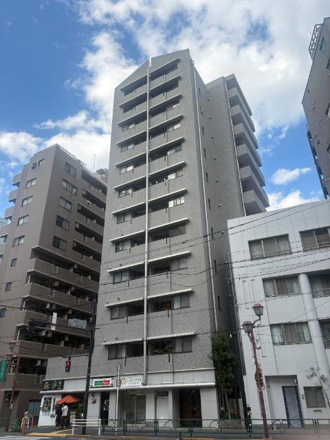 東急ドエルアルス根津（1004） 外観