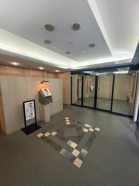 東急ドエルアルス根津（1004）  ロビー