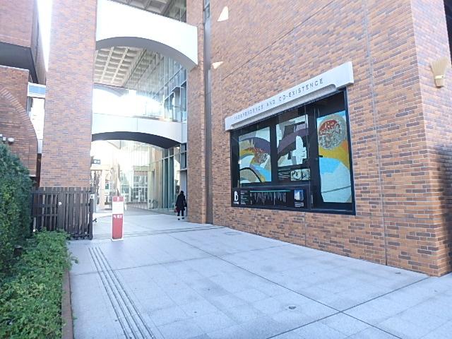 私立文京学院大学