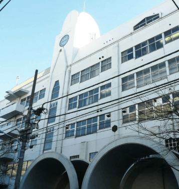 中学校