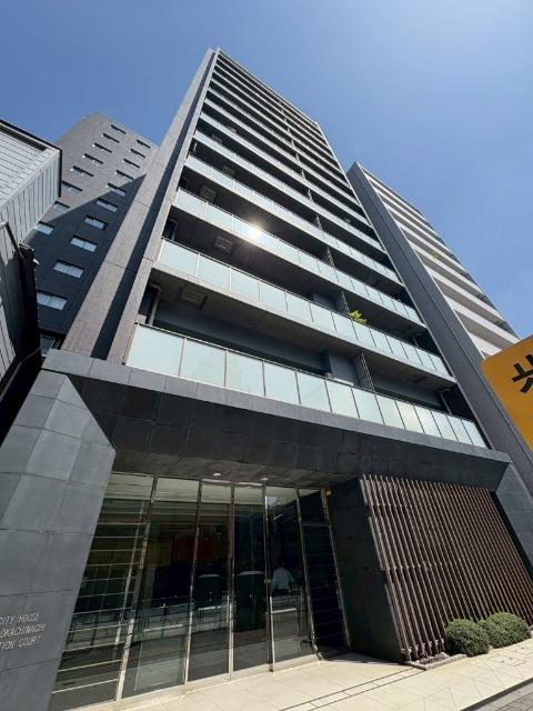 シティハウス新御徒町ステーションコート 外観