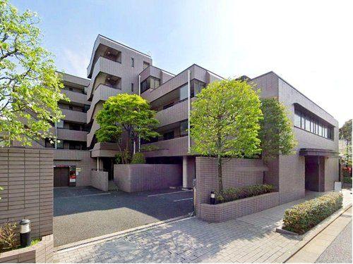 千石ホームズ 外観