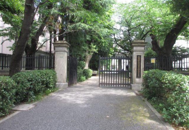 中学校