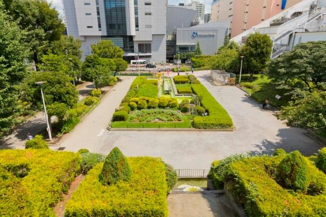 公園