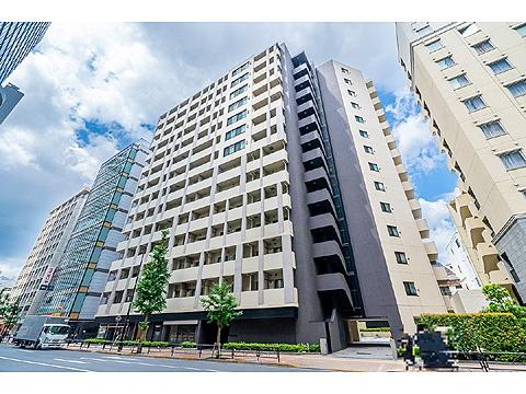 ザ・パークハウス小石川後楽園 外観