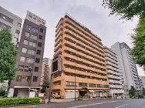 ライオンズプラザお茶の水 外観