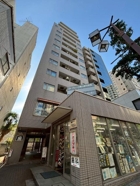 アールクレエ本郷 外観