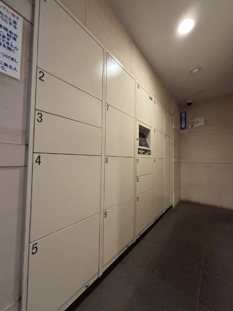 ダイナシティ文京根津 共有部分