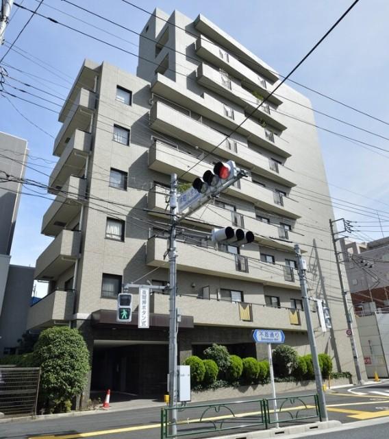 千石パインマンション 物件画像