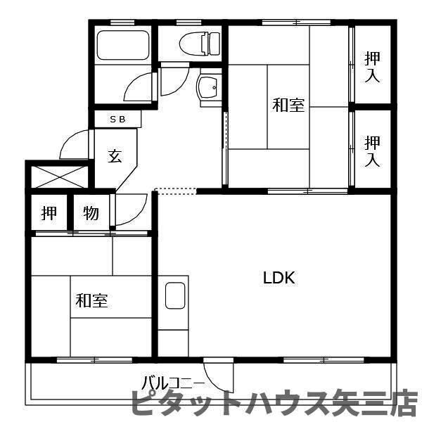 写真:物件の写真