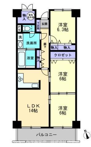 写真:物件の写真