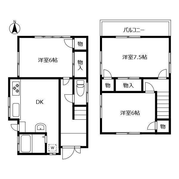 写真:物件の写真