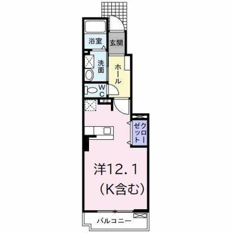 Ｓｗｅｅｔ　Ｓｅａｓｏｎ 間取り図画像