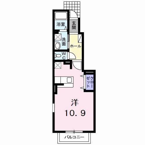ジョイハウス 間取り図画像