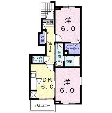 めぞん一刻 間取り図画像