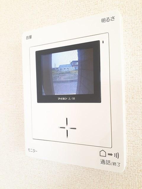 ルミエール六反地（201） 設備