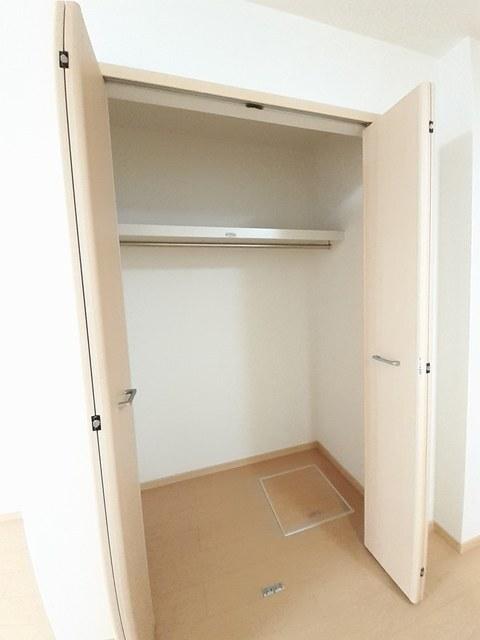 ライトハウス（102） 収納