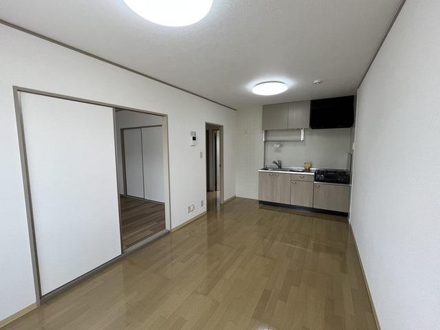 クレスト諏訪Ⅱ（102） 部屋画像