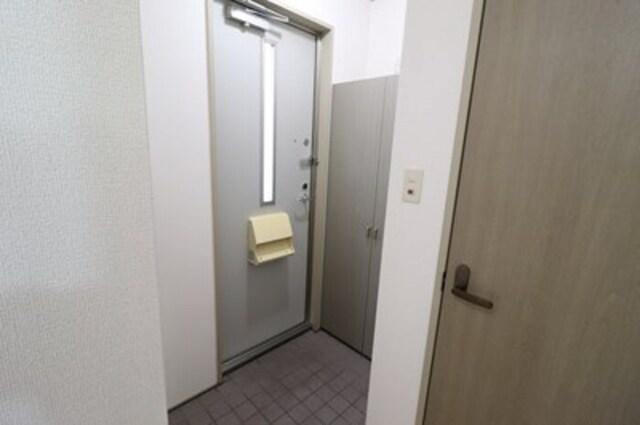 クレスト諏訪Ⅱ（102） 玄関