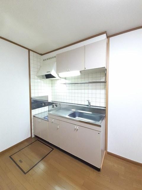 シャンゼリゼ弐番館（102） キッチン