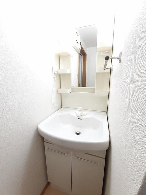 シャンゼリゼ弐番館（102） 洗面