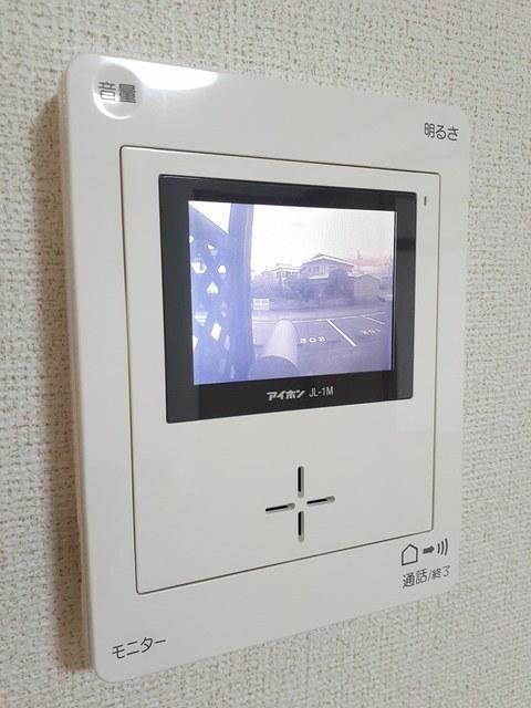 シャンゼリゼ弐番館（102） 設備