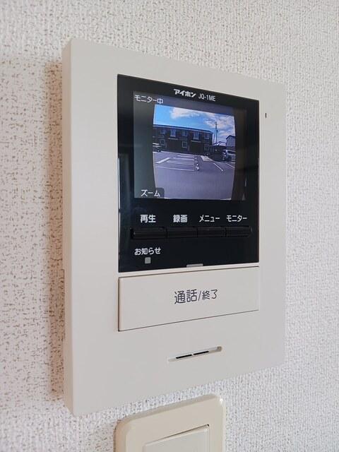 ナイトＡ（201） 設備