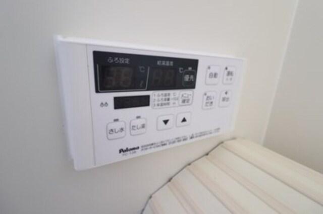 クレスト諏訪Ⅱ（102） 部屋画像