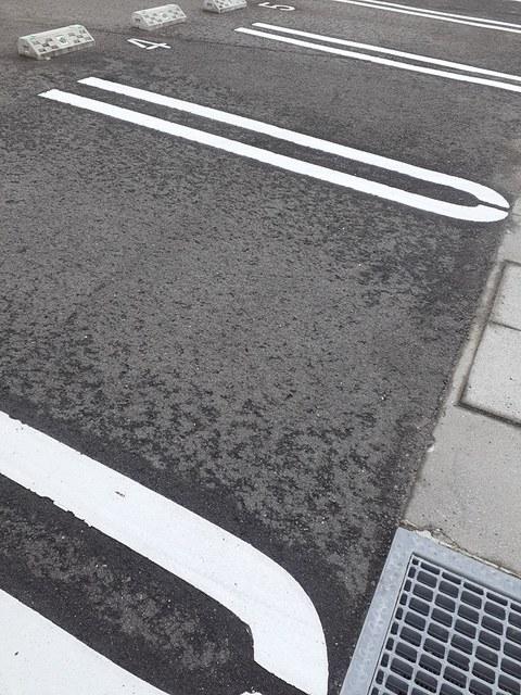 クラールプレディエＡ（106） 駐車場