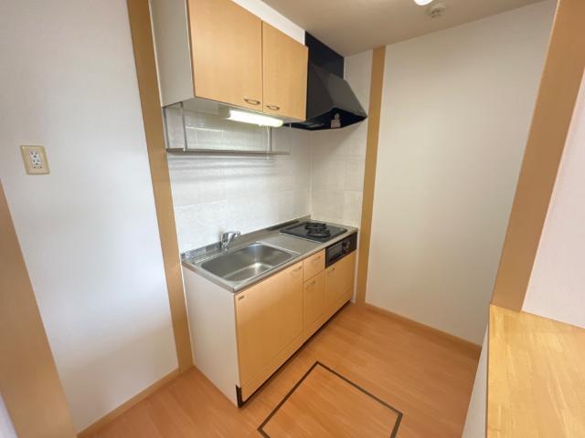 コートヴェール中島田Ⅱ 部屋画像