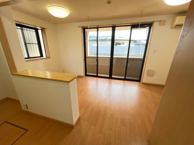 コートヴェール中島田Ⅱ 部屋画像