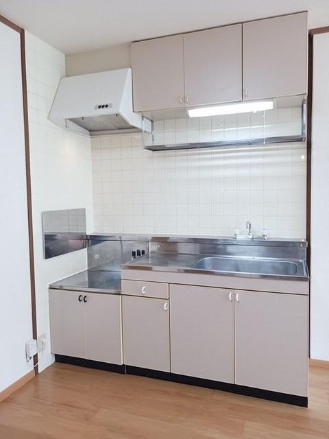 コーポリンクス１（202） キッチン