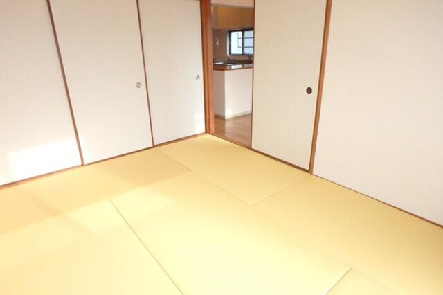 グレースソシア（201） 部屋画像
