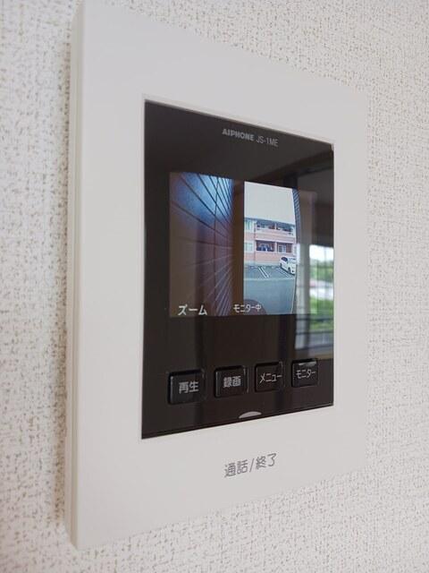 ハッピネスハウス　Ｂ（203） 設備