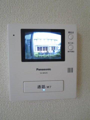 メゾンオーシャンＡ 設備